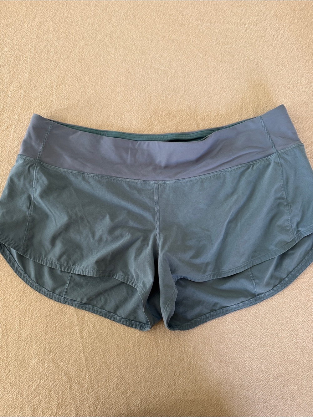 lululemon athletica Light Blue speed-ups